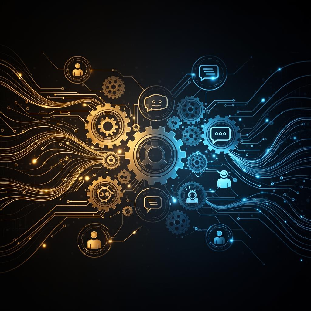 Sistema de automatización IA
