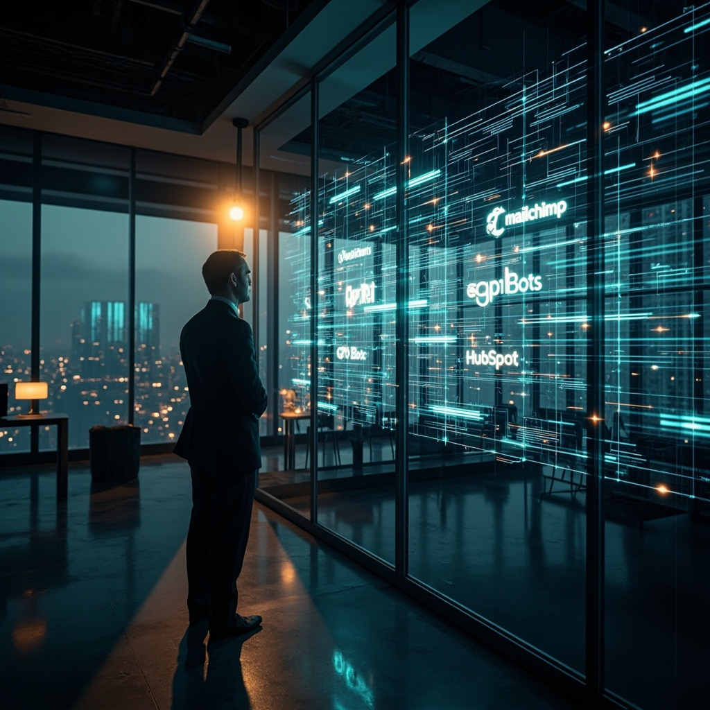 Integraciones conectadas